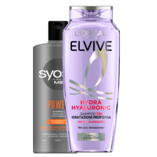 Alle Elvive of Syoss